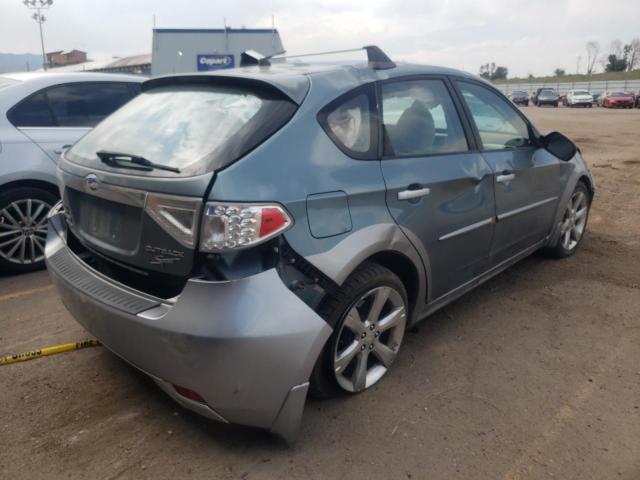 Photo 4 from auction – 2010 SUBARU IMPREZA OU with VIN JF1GH6D60AG820330