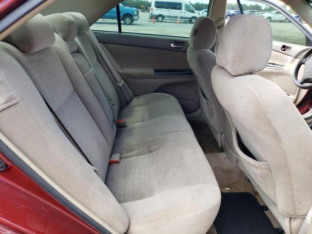Photo 6 from auction – 2005 TOYOTA CAMRY LE with VIN 4T1BE32K25U079385