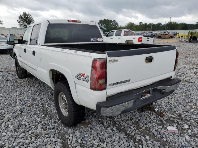 Zdjęcie 3 z aukcji – 2006 CHEVROLET SILVERADO z VIN 1GCHK23D16F184264