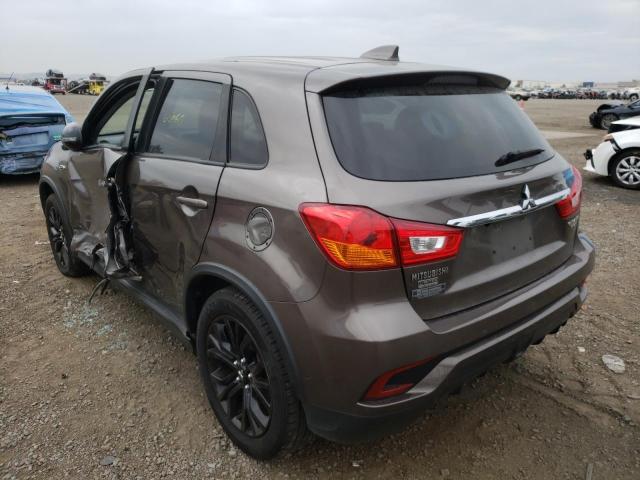 Photo 3 from auction – 2018 MITSUBISHI OUTLANDER with VIN JA4AR3AU6JU005270