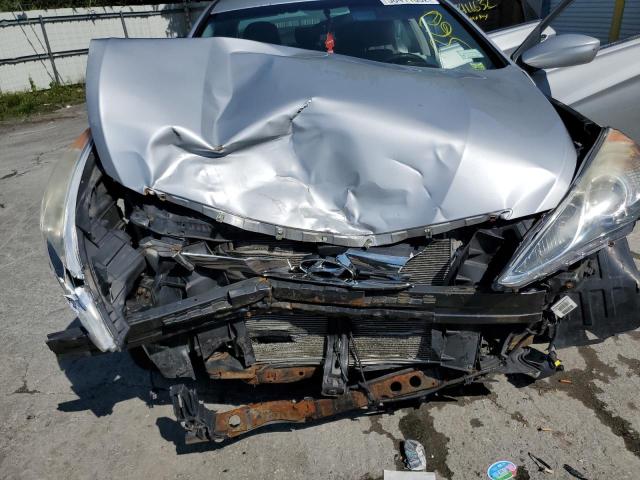 Photo 7 from auction – 2011 HYUNDAI SONATA SE with VIN 5NPEC4AC9BH064847