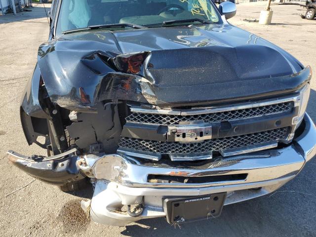 Photo 9 from auction – 2013 CHEVROLET SILVERADO with VIN 3GCPKSE74DG225548