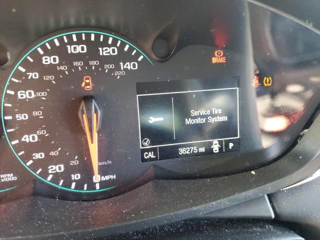 Photo 8 from auction – 2017 CHEVROLET TRAX 1LT with VIN 3GNCJLSB9HL273227