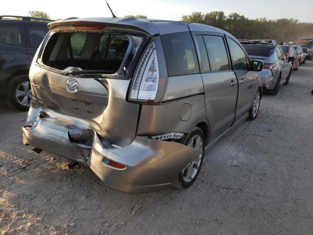 Photo 4 from auction – 2010 MAZDA 5 with VIN JM1CR2WL4A0361409