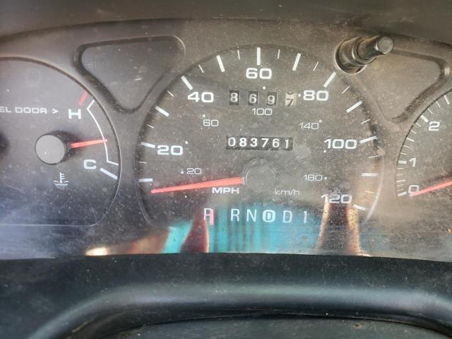 Photo 8 from auction – 2000 FORD TAURUS SE with VIN 1FAFP53U8YA183080