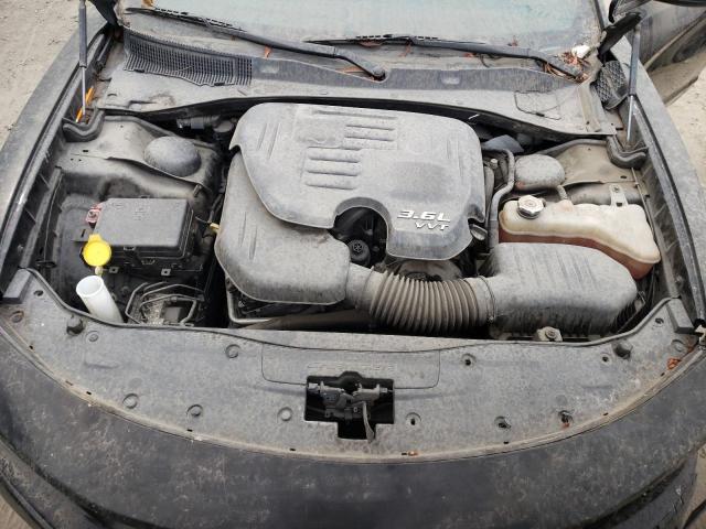 Photo 7 from auction – 2016 DODGE CHARGER SX with VIN 2C3CDXHG5GH258407