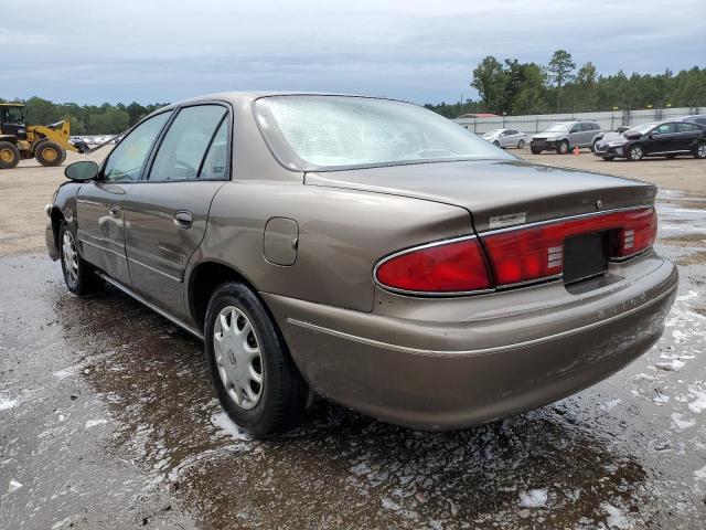 Photo 3 from auction – 2002 BUICK CENTURY CU with VIN 2G4WS52J821269566