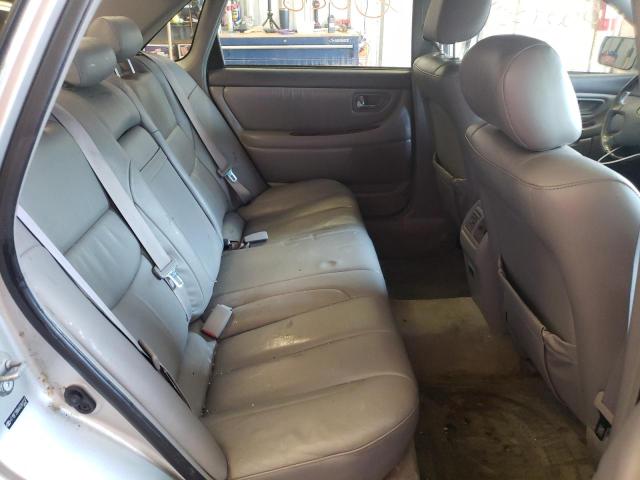 Photo 6 from auction – 2004 TOYOTA AVALON XL with VIN 4T1BF28B64U391237