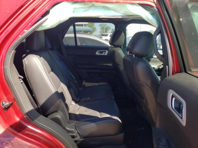 Photo 6 from auction – 2014 FORD EXPLORER X with VIN 1FM5K7D89EGC20983