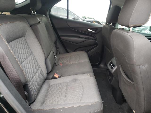 Photo 6 from auction – 2018 CHEVROLET EQUINOX LT with VIN 3GNAXJEV6JL164892
