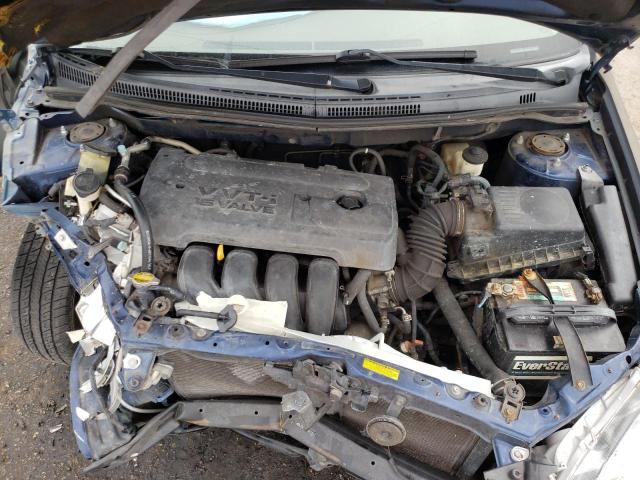 Photo 7 from auction – 2006 TOYOTA COROLLA CE with VIN JTDBR32E160070513