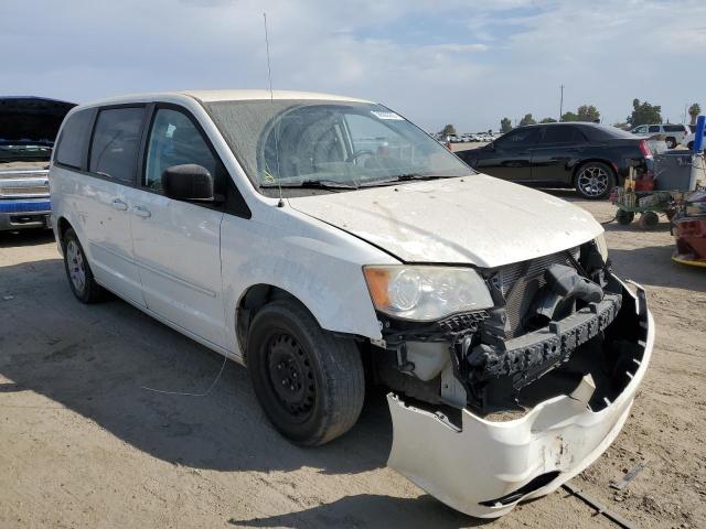 DODGE GRAND CARA 2012 with VIN 2C4RDGBG5CR360034 - Photo from auction