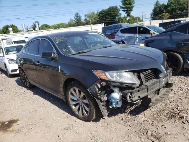 Photo 1 from auction – 2015 LINCOLN MKS with VIN 1LNHL9DKXFG601888