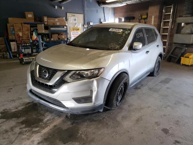 Photo 2 from auction – 2019 NISSAN ROGUE S with VIN 5N1AT2MT2KC844291