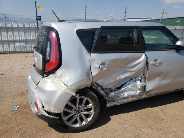 Photo 9 from auction – 2018 KIA SOUL + with VIN KNDJP3A56J7585137