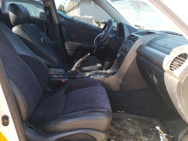 Photo 5 from auction – 2001 LEXUS IS 300 with VIN JTHBD182410033852