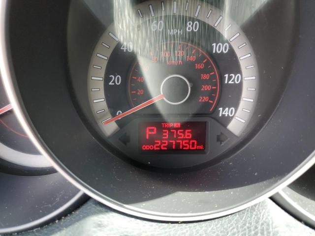 Photo 8 from auction – 2010 KIA FORTE EX with VIN KNAFU4A28A5194221