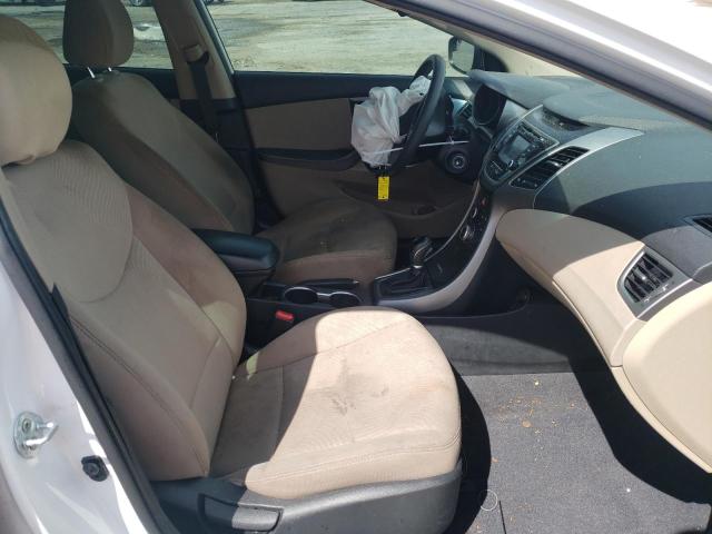 Photo 5 from auction – 2016 HYUNDAI ELANTRA SE with VIN 5NPDH4AE2GH781578