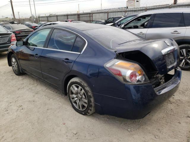 Photo 3 from auction – 2012 NISSAN ALTIMA BAS with VIN 1N4AL2APXCN474344