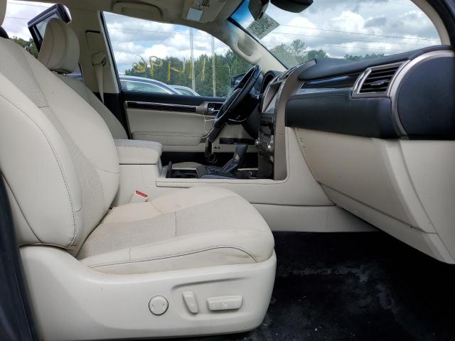 Photo 5 from auction – 2021 LEXUS GX 460 PRE with VIN JTJAM7BX4M5280412