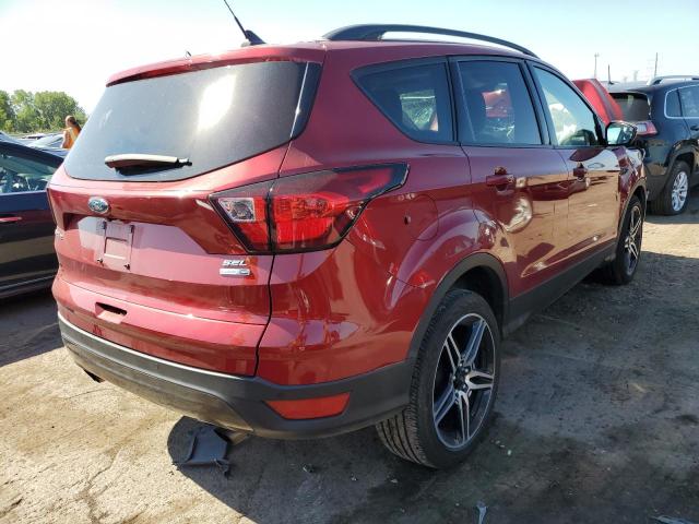 Photo 4 from auction – 2019 FORD ESCAPE SEL with VIN 1FMCU9HD2KUB25361