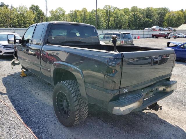Photo 3 from auction – 2005 CHEVROLET SILVERADO with VIN 1GCHK29275E202728