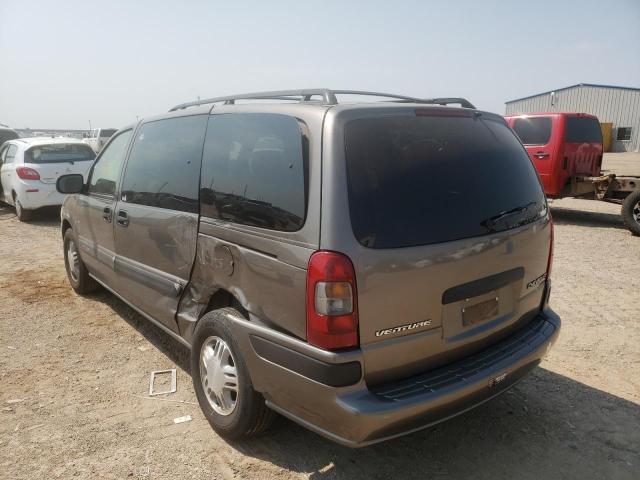 Photo 3 from auction – 2003 CHEVROLET VENTURE with VIN 1GNDX03E03D110247