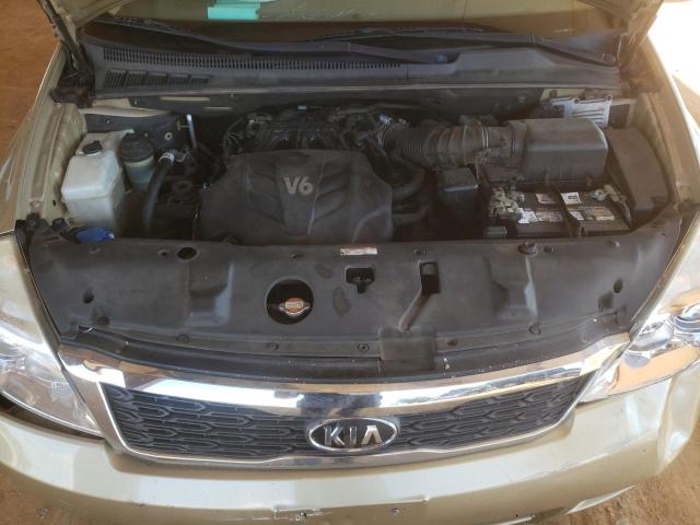 Photo 7 from auction – 2011 KIA SEDONA LX with VIN KNDMG4C75B6409706