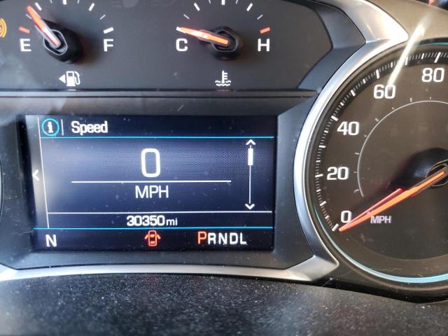 Photo 8 from auction – 2019 CHEVROLET EQUINOX LT with VIN 3GNAXJEV0KL360960