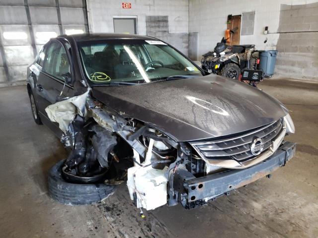 NISSAN ALTIMA BAS 2010 with VIN 1N4AL2AP1AN511603 - Photo from auction