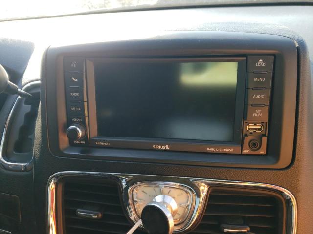 Photo 9 from auction – 2012 CHRYSLER TOWN & COU with VIN 2C4RC1BG8CR119729