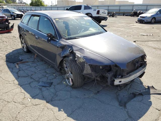 Photo 1 from auction – 2008 AUDI A6 AVANT Q with VIN WAUKH74F58N177745