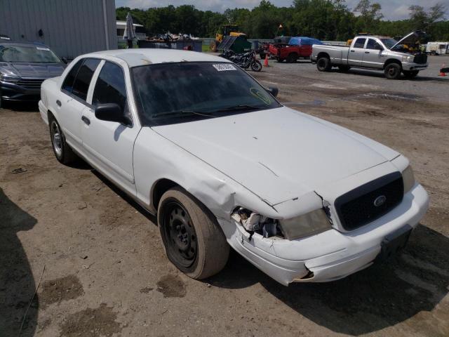 FORD CROWN VICT 2006 with VIN 2FAFP71W86X119187 - Photo from auction