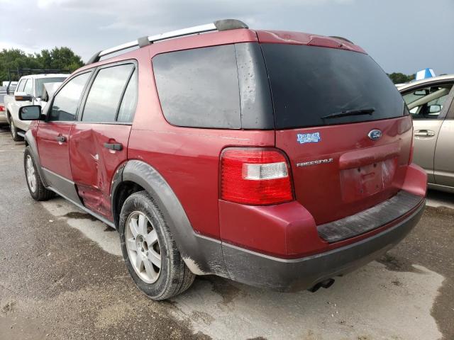 Photo 3 from auction – 2005 FORD FREESTYLE with VIN 1FMZK01195GA40192