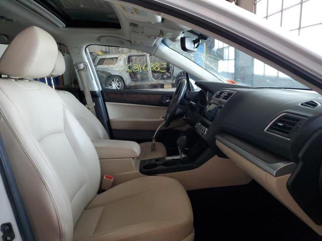 Photo 5 from auction – 2016 SUBARU OUTBACK 2. with VIN 4S4BSANC5G3258739