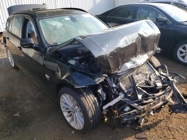 BMW 328 XI 2012 with VIN WBAUU3C51CA951267 - Photo from auction
