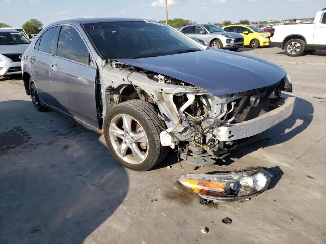 ACURA TSX 2011 with VIN JH4CU2F6XBC008809 - Photo from auction