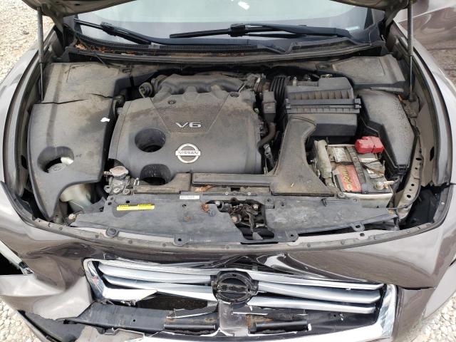 Photo 7 from auction – 2012 NISSAN MAXIMA S with VIN 1N4AA5AP1CC808554