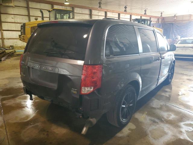 Photo 4 from auction – 2019 DODGE GRAND CARA with VIN 2C4RDGEG8KR785466
