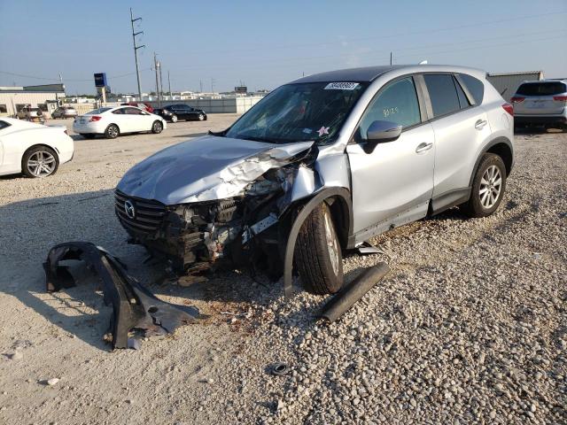 Photo 2 from auction – 2016 MAZDA CX-5 TOURI with VIN JM3KE2CY6G0668829