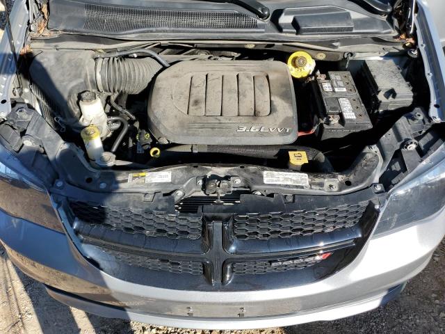 Photo 7 from auction – 2017 DODGE GRAND CARA with VIN 2C4RDGCG0HR743210