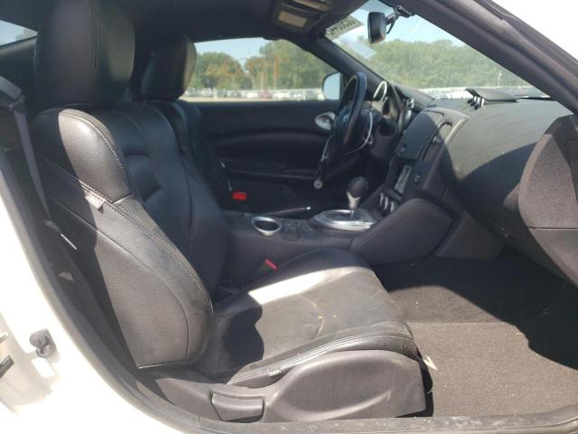 Photo 5 from auction – 2014 NISSAN 370Z BASE with VIN JN1AZ4EH0EM634587