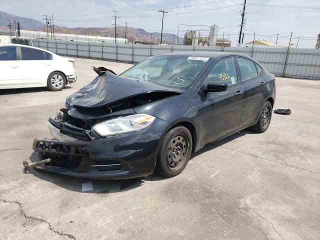 Photo 2 from auction – 2013 DODGE DART SE with VIN 1C3CDFAA6DD192085
