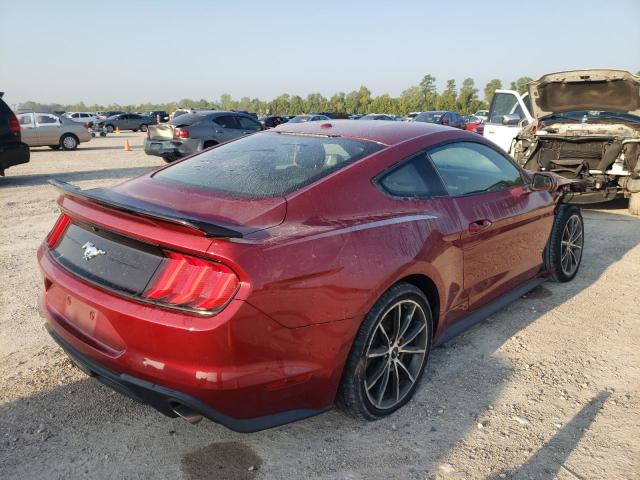Photo 4 from auction – 2019 FORD MUSTANG with VIN 1FA6P8TH2K5120562