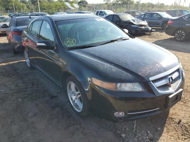 Photo 1 from auction – 2008 ACURA TL with VIN 19UUA66298A001472