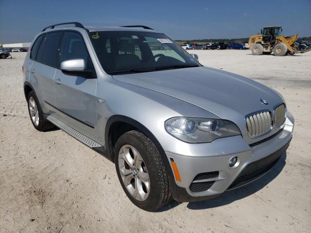 BMW X5 XDRIVE3 2012 with VIN 5UXZW0C5XCL663932 - Photo from auction