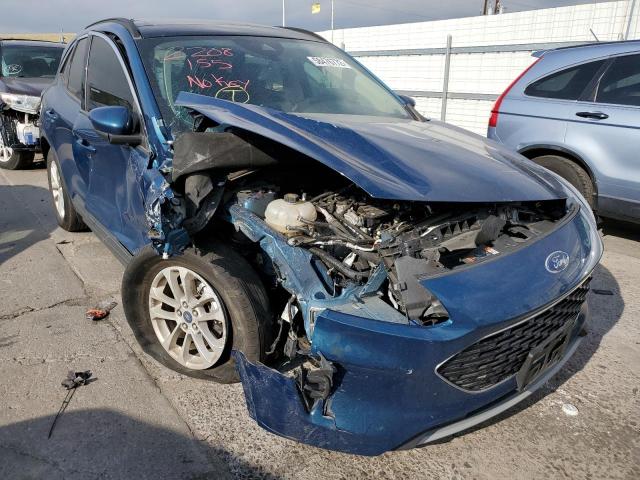 Photo 1 from auction – 2020 FORD ESCAPE SE with VIN 1FMCU9G62LUC23925