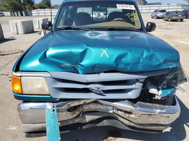 Photo 7 from auction – 1995 FORD RANGER SUP with VIN 1FTCR15X4SPB06945