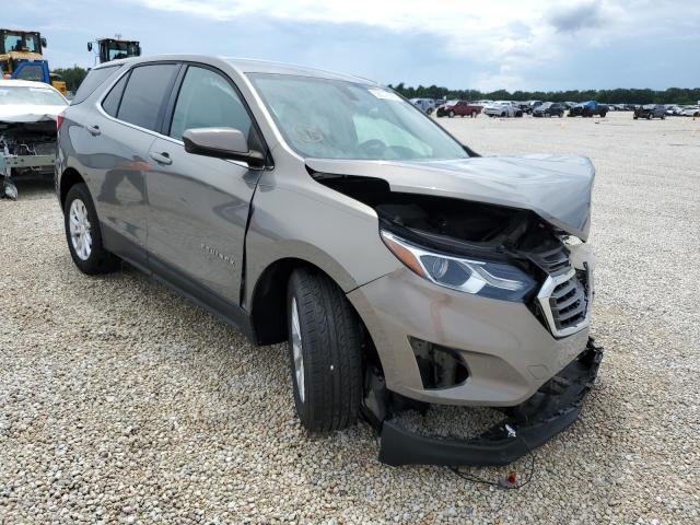 CHEVROLET EQUINOX LT 2018 with VIN 3GNAXJEV8JS561655 - Photo from auction