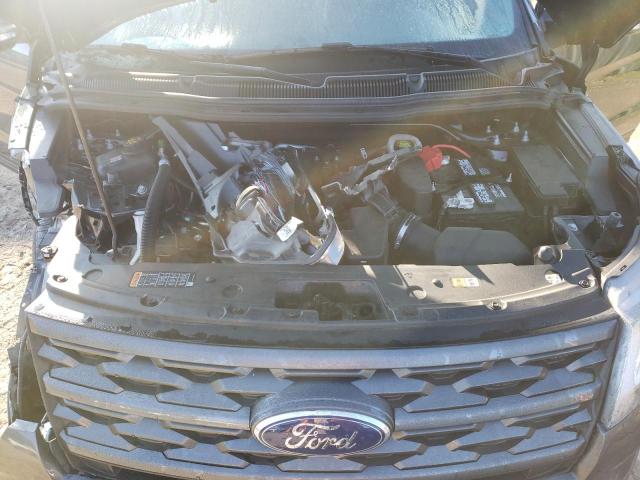 Photo 7 from auction – 2019 FORD EXPLORER X with VIN 1FM5K8D85KGA82750